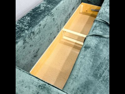 Диван еврокнижка "Лофт" (З)