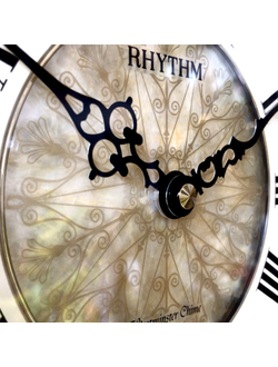 Напольные часы Rhythm CRJ605NR06
