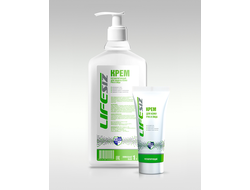 Крем регенерирующий ЭЛЕН флакон с дозат. 1 ЛИТР