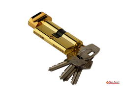 Ключевой цилиндр, ключ-барашек