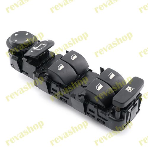 Citroen C4, блок кнопки стеклоподъемников, 6554.HA 6554HA, запчасти Citroen, автозапчасти Citroen C4