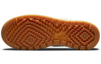 кроссовки Nike Air Force 1 Luxe Pecan подошва