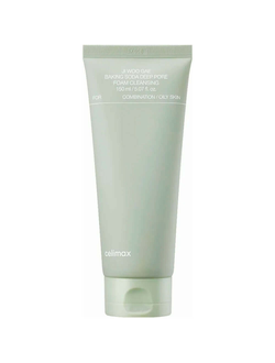 Пенка для глубокого очищения с содой Celimax Jiwoogae Baking Soda Deep Pore Foam Cleansing