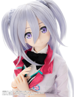 Кукла 1/3 Hybrid Active Figure Кирин Тодо (Toudou Kirin)