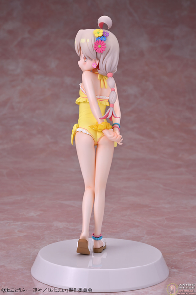 Фигурка 1/8 Махиро Ояма (Oyama Mahiro Summer Queens Regular Edition)