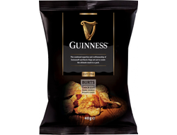 Чипсы картофельные Guinness Original 42g США
