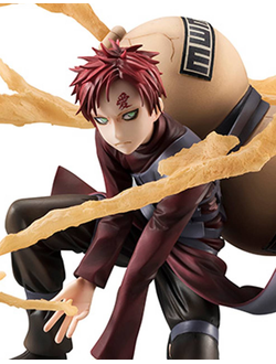 Фигурка 1/8  Гаара (Gaara)