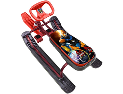 Продажа снегокатов Team Sport 3.0 (Black/Ruby) в Иркутске по низким ценам