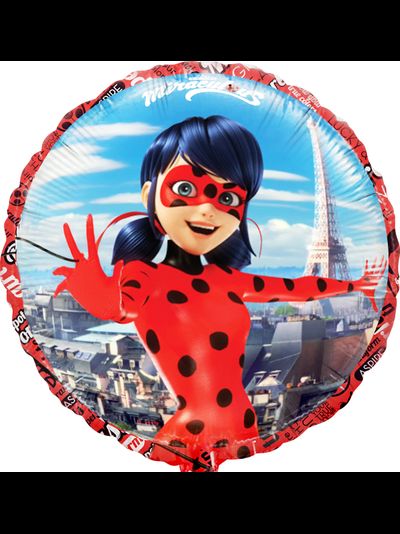 Круг, Леди Баг