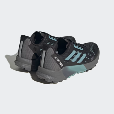Adidas Terrex Agravic Flow 2.0 Core Black Dash Grey