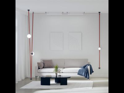 Трековый светильник BELTY ORB DK5553-BK