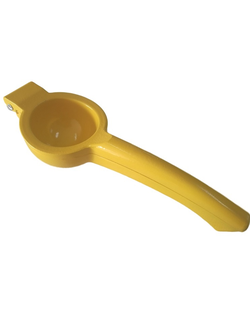 Сквизер для лимона d=7 см. 22 см. алюм. желтый MGprof /1/
