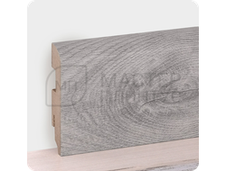 Плинтус МДФ TeckWood 75х16 Дуб даллас