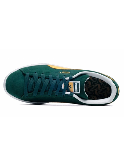 Кроссовки Puma Suede Classic Teams Varsity Gree