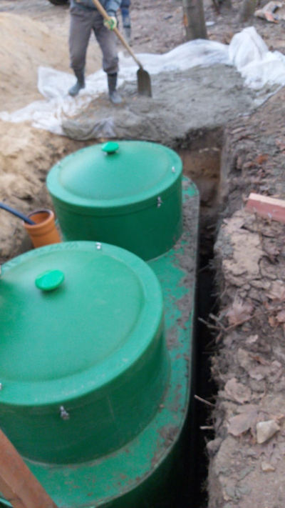 Септик ALTA BIO