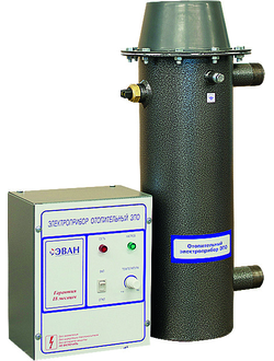 Электрический котел для отопления Эван ЭПО