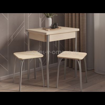 Стол обеденный Компакт раскладной