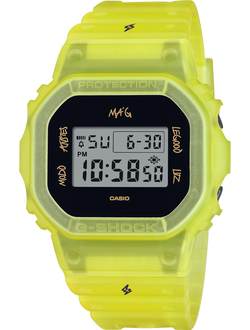 Часы Casio G-Shock DWE-5600JB-1A9