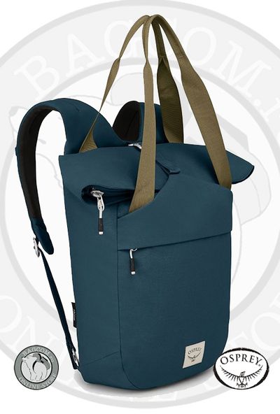 Osprey Arcane Tote Stargazer Blue в каталоге магазина Bagcom