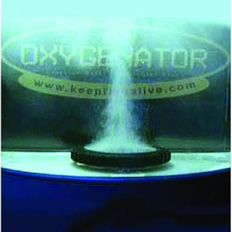 Аэратор садка для рыбы OXYGENATOR ™ Pro Live Well Flush Mount