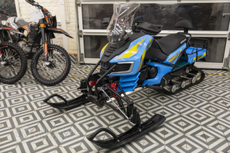 Снегоход BARS VOX200