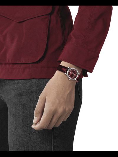 Швейцарские часы Tissot T122.210.16.373.00