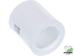 Муфта 20, белый