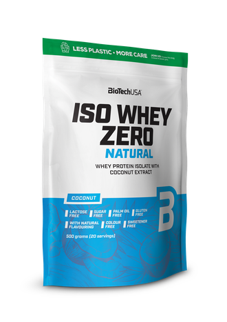 ISO WHEY ZERO NATURAL 1816g