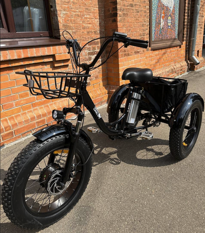 Fat wheel trike shop