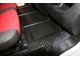 Коврики в салон FIAT Ducato, 2012-> 2 шт. (полиуретан)