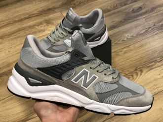 Кроссовки New Balance X-90 Grey