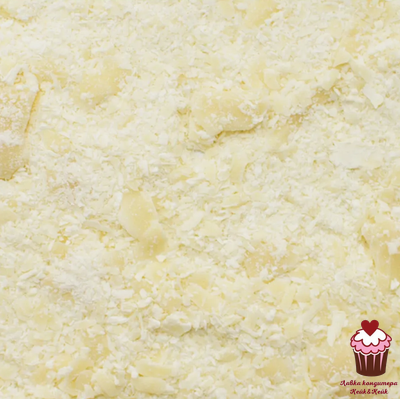 Какао-масло натуральное в стружке (Турция), 100 г