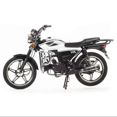 Мопед Motoland Альфа RX 11