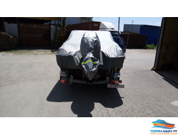 Тент на лодку BUSTER XXL