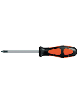 Отвертка PZD size 3, (SNOLI screwdriver, large, pozidrive)