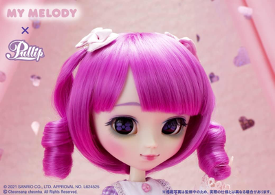Кукла Пуллип Моя Мелодия (Pullip My Melody)