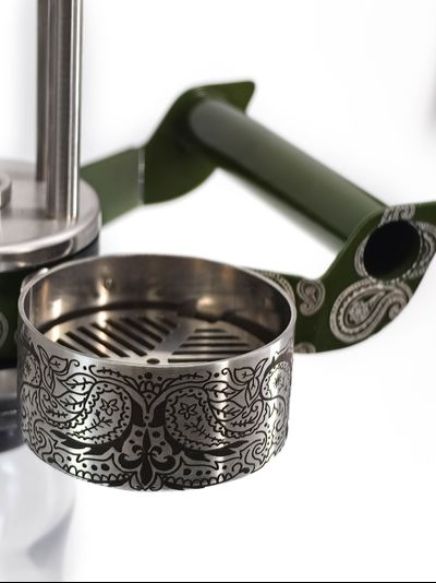 MICROGUN HOOKAH | GTA SAN ANDREAS | С МИНИ КОЛБОЙ