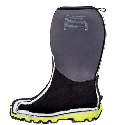Сапоги «NEO BOOTS» лайм  КП неопрен/полиуретан/нитрил КЩС р.42