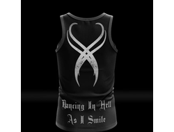 Eleine - Dancing In Hell TANK TOP SHIRT