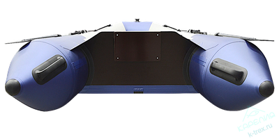 Лодка ПВХ Hunterboat Стелс 275