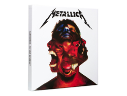 METALLICA - Hardwired…To Self-Destruct Deluxe BOX SET