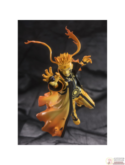 Фигурка Наруто Узумаки (Uzumaki Naruto Kurama Link Mode, Courageous Strength That Binds)