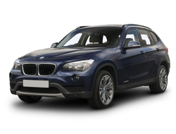 Автомобильные чехлы для BMW X1 c 2009-2015 г.в.