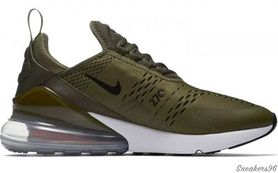 Nike Air Max 270 Olive Мужские (40-45)