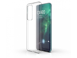 Чехол силиконовый для Huawei P40 Pro