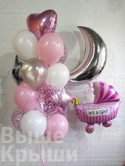 Сет "Бэйби" (19 шаров)