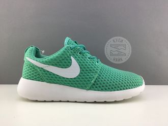 Nike Roshe run Бирюзовые (37,39) Арт. 030М