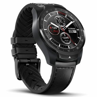 Умные часы TicWatch Pro Черный