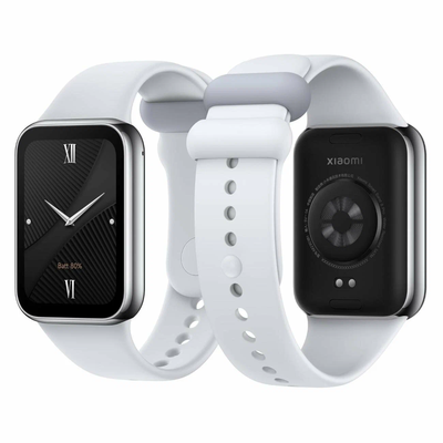 Xiaomi Smart Band 8 Pro Светло серый