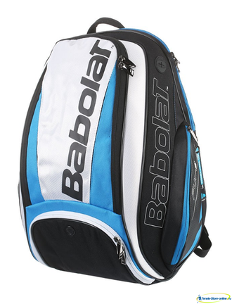 Теннисный рюкзак Babolat PURE 2017 blue